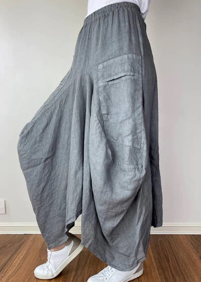 Harem Skirt Pants - Psylo